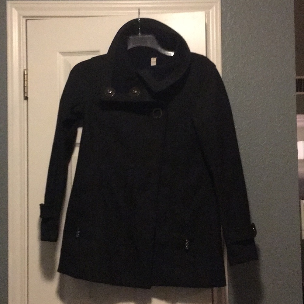 RARE lululemon soft shell jacket